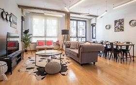 Palermo Soho Beach By Beauty Rentals