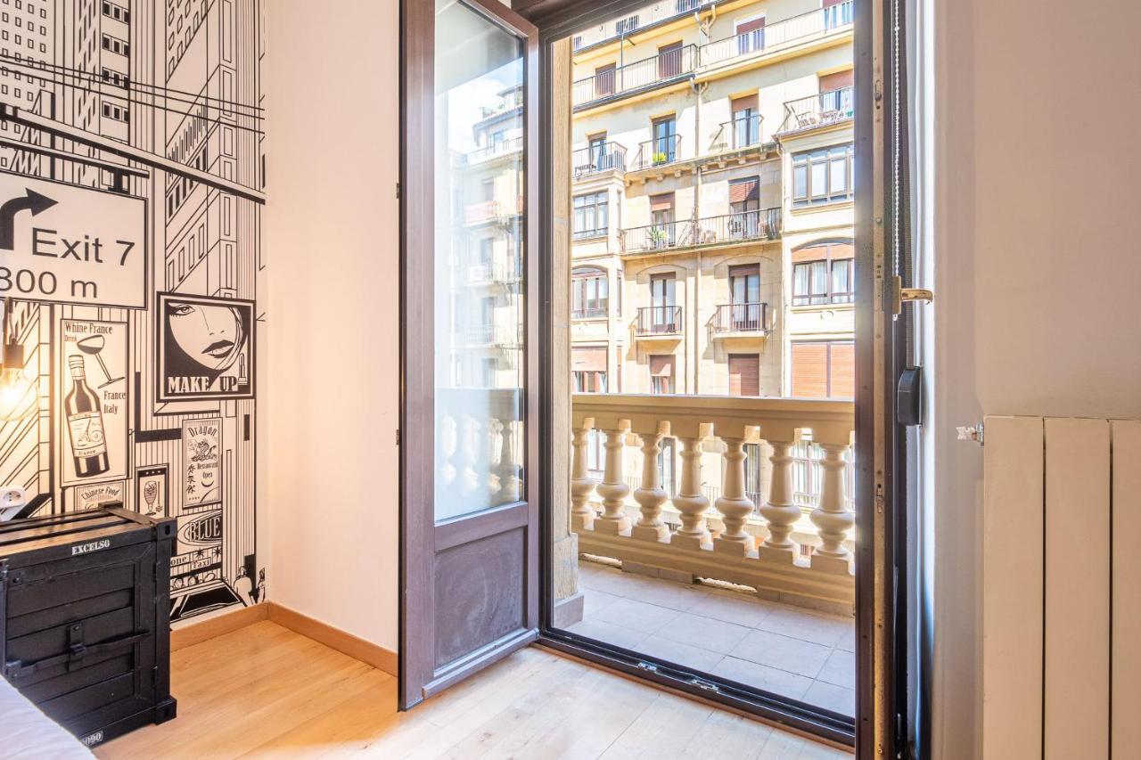 Palermo Soho Beach By Beauty Rentals San Sebastian Exterior photo